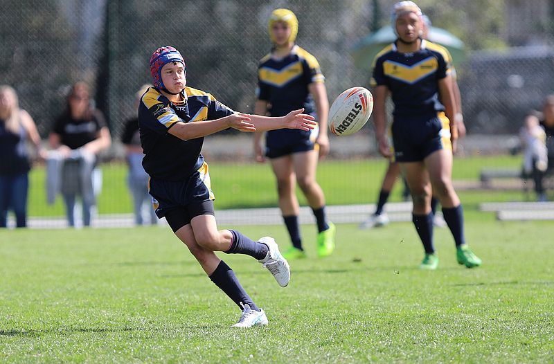 NSWCHS Buckley Shield ENDEAVOUR vs WESTFIELDS