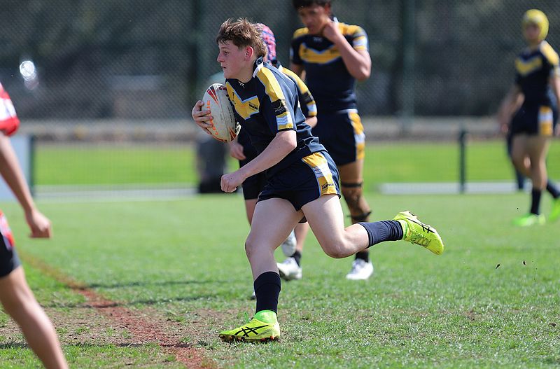 NSWCHS Buckley Shield ENDEAVOUR vs WESTFIELDS