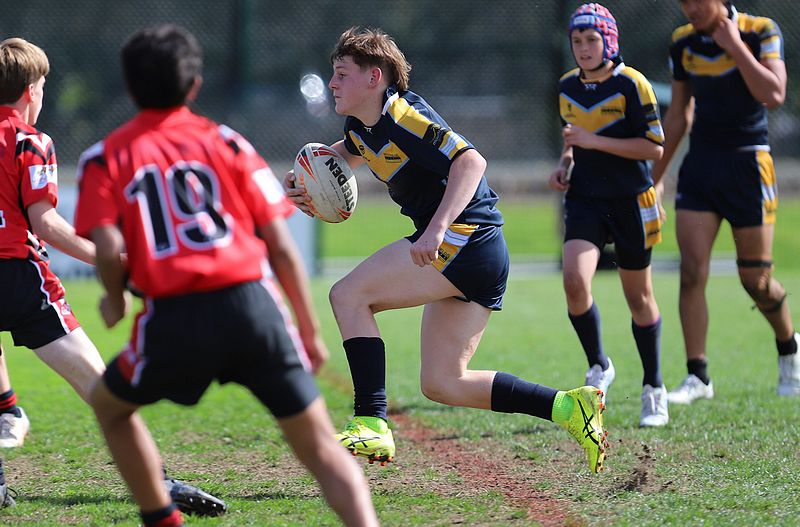 NSWCHS Buckley Shield ENDEAVOUR vs WESTFIELDS