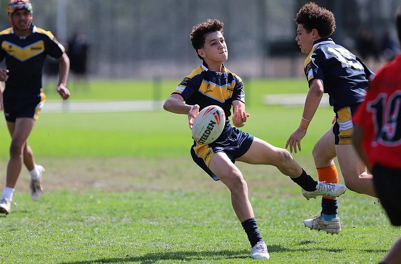 NSWCHS Buckley Shield ENDEAVOUR vs WESTFIELDS