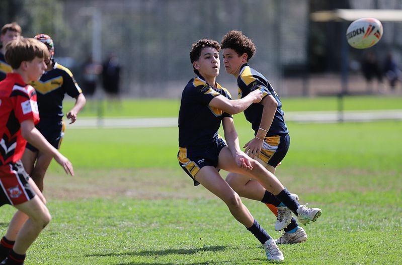 NSWCHS Buckley Shield ENDEAVOUR vs WESTFIELDS