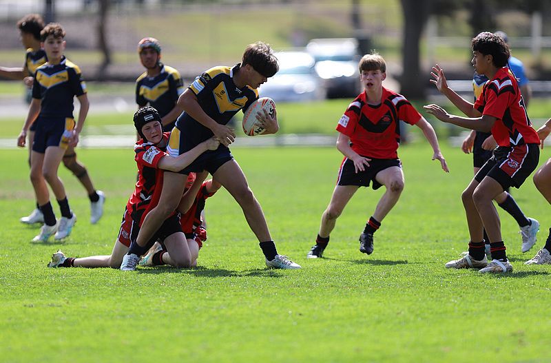 NSWCHS Buckley Shield ENDEAVOUR vs WESTFIELDS