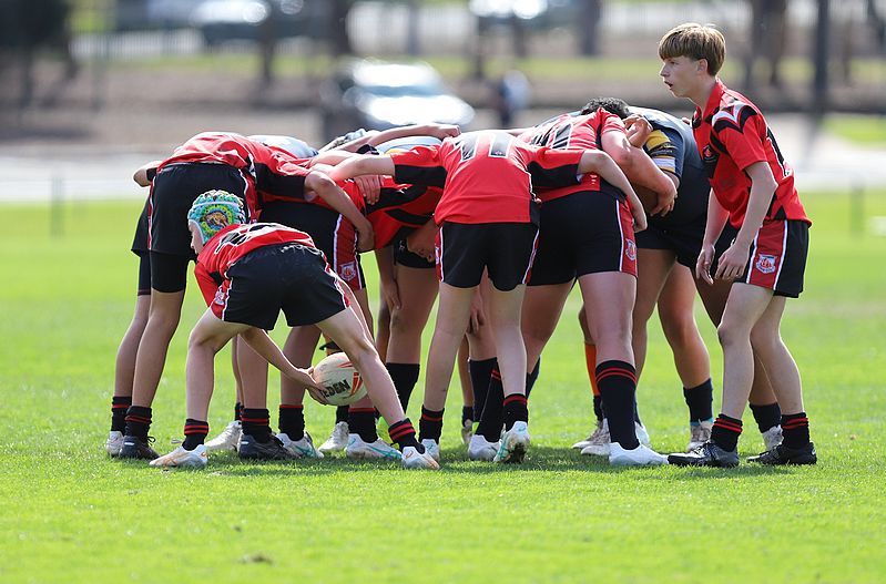 NSWCHS Buckley Shield ENDEAVOUR vs WESTFIELDS
