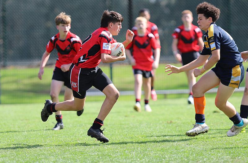 NSWCHS Buckley Shield ENDEAVOUR vs WESTFIELDS