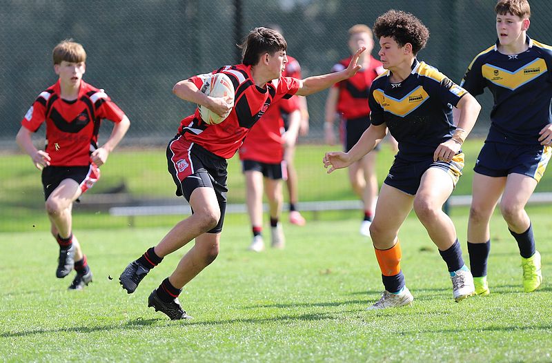 NSWCHS Buckley Shield ENDEAVOUR vs WESTFIELDS