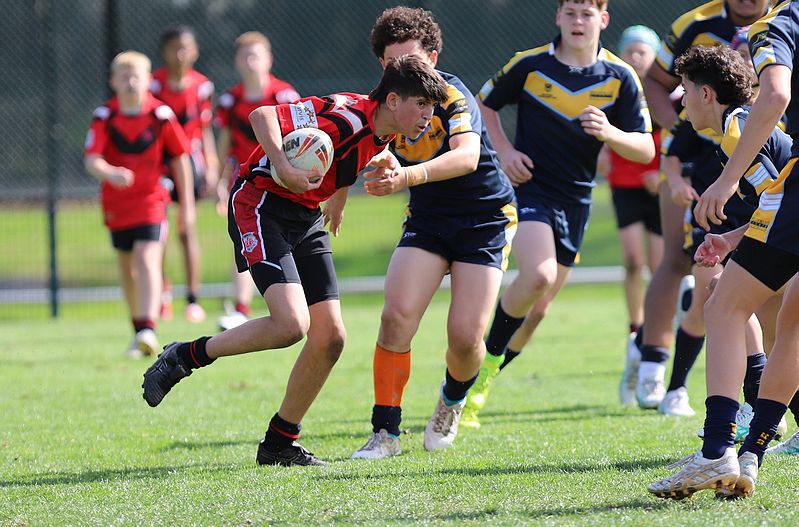 NSWCHS Buckley Shield ENDEAVOUR vs WESTFIELDS