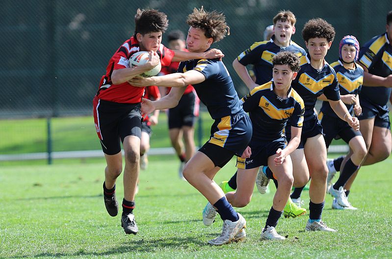 NSWCHS Buckley Shield ENDEAVOUR vs WESTFIELDS