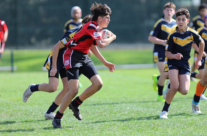 NSWCHS Buckley Shield ENDEAVOUR vs WESTFIELDS