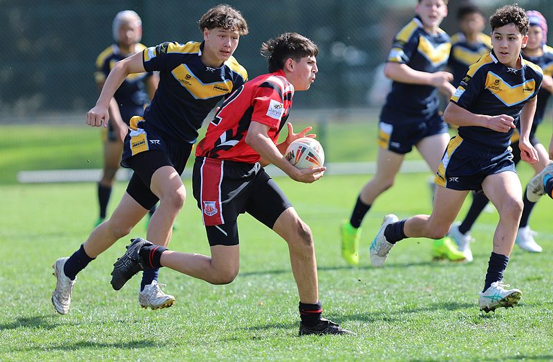 NSWCHS Buckley Shield ENDEAVOUR vs WESTFIELDS