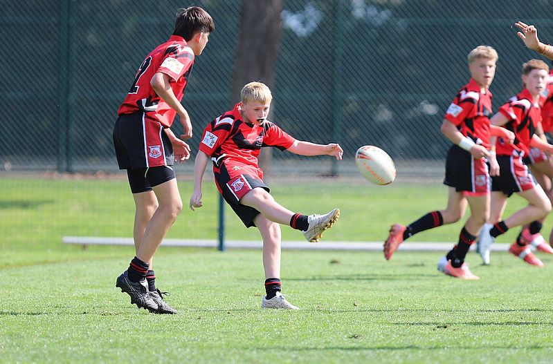 NSWCHS Buckley Shield ENDEAVOUR vs WESTFIELDS