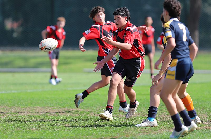 NSWCHS Buckley Shield ENDEAVOUR vs WESTFIELDS