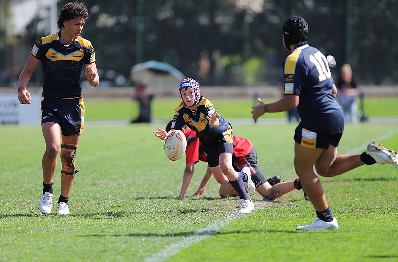 NSWCHS Buckley Shield ENDEAVOUR vs WESTFIELDS