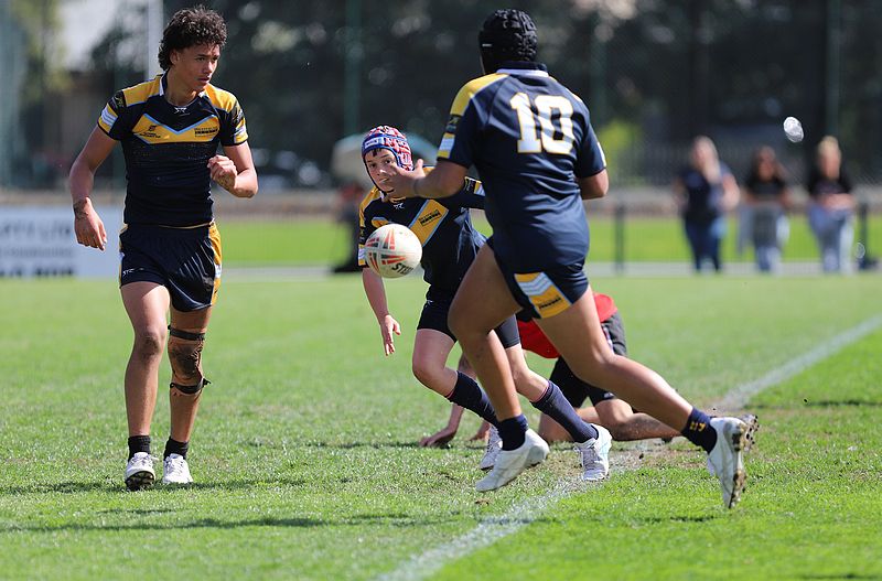 NSWCHS Buckley Shield ENDEAVOUR vs WESTFIELDS