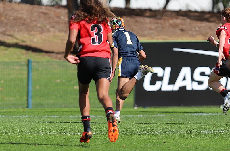 NSWCHS Buckley Shield ENDEAVOUR vs WESTFIELDS
