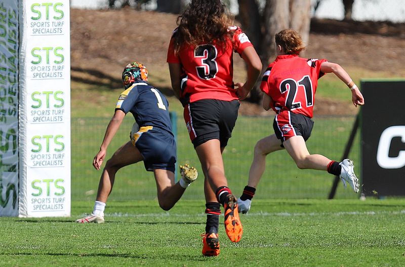 NSWCHS Buckley Shield ENDEAVOUR vs WESTFIELDS