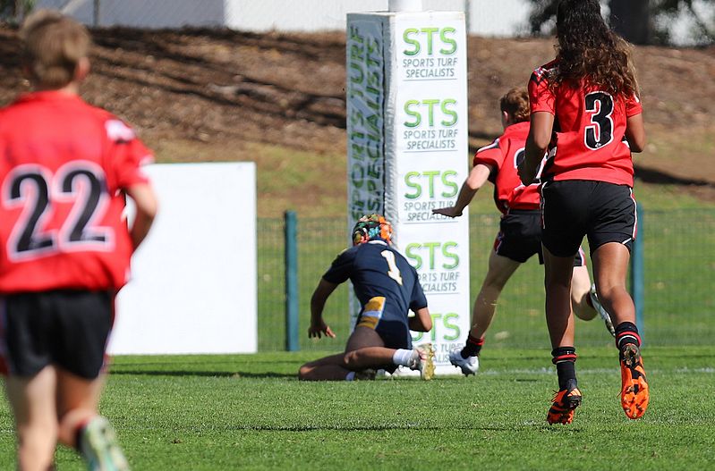 NSWCHS Buckley Shield ENDEAVOUR vs WESTFIELDS