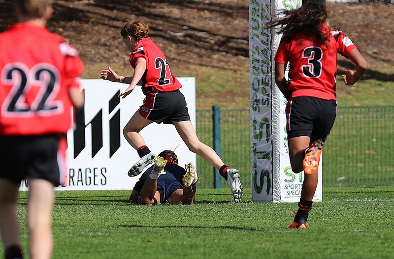 NSWCHS Buckley Shield ENDEAVOUR vs WESTFIELDS