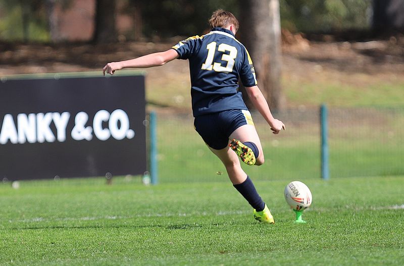 NSWCHS Buckley Shield ENDEAVOUR vs WESTFIELDS