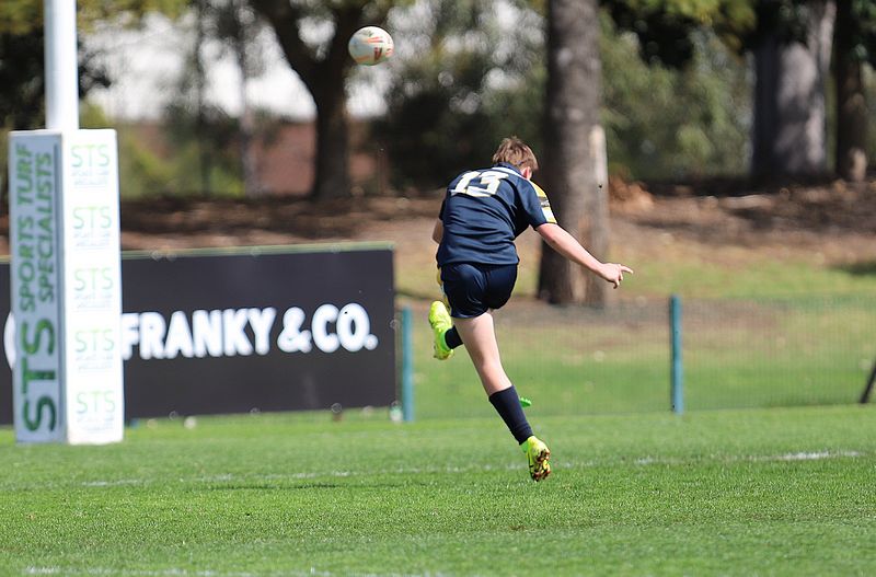 NSWCHS Buckley Shield ENDEAVOUR vs WESTFIELDS