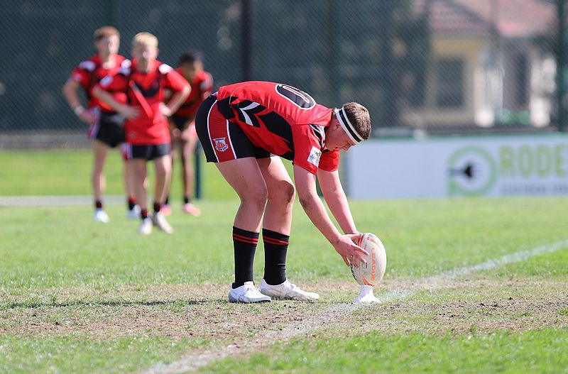 NSWCHS Buckley Shield ENDEAVOUR vs WESTFIELDS
