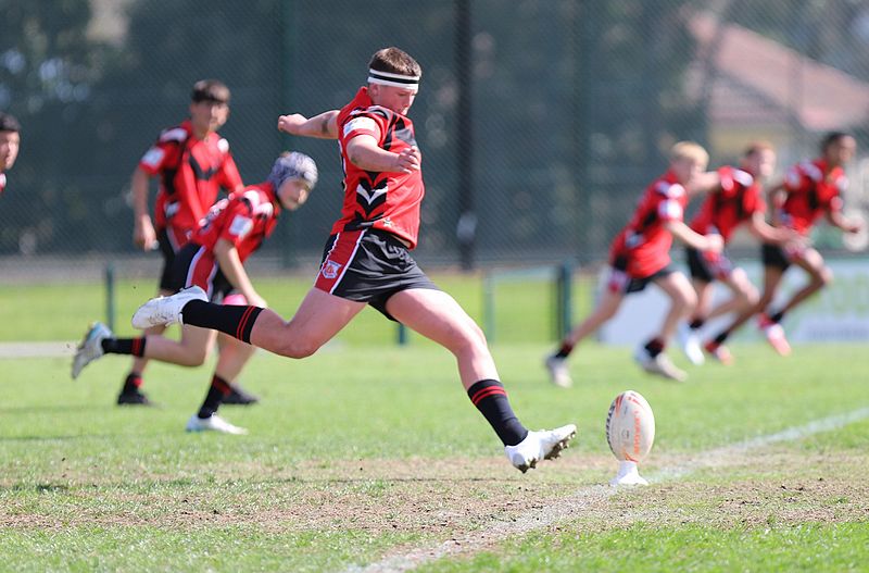 NSWCHS Buckley Shield ENDEAVOUR vs WESTFIELDS