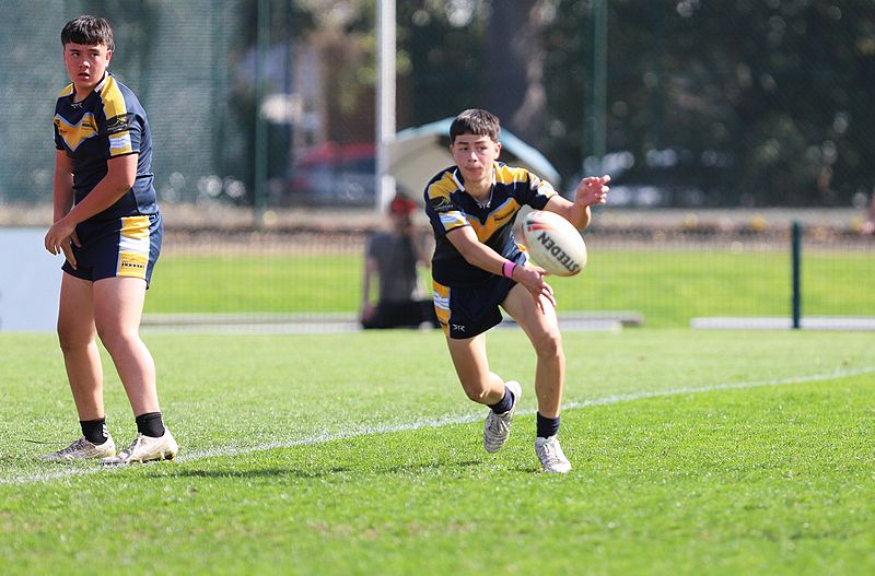 NSWCHS Buckley Shield ENDEAVOUR vs WESTFIELDS