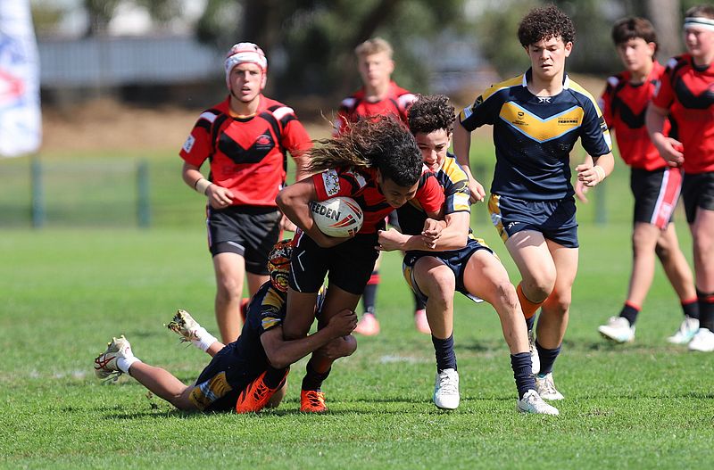 NSWCHS Buckley Shield ENDEAVOUR vs WESTFIELDS