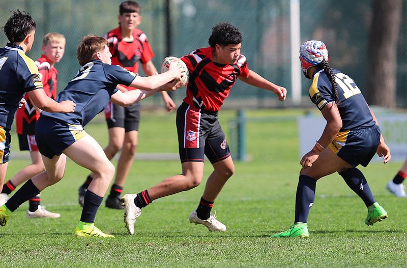 NSWCHS Buckley Shield ENDEAVOUR vs WESTFIELDS