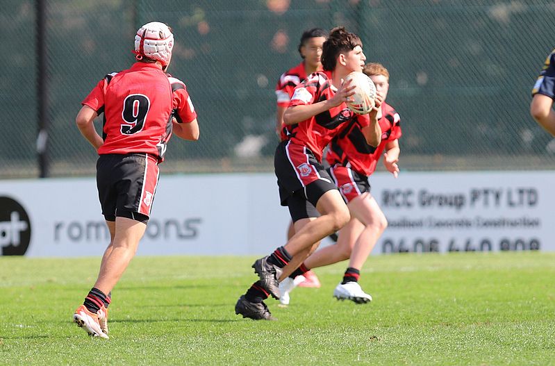 NSWCHS Buckley Shield ENDEAVOUR vs WESTFIELDS