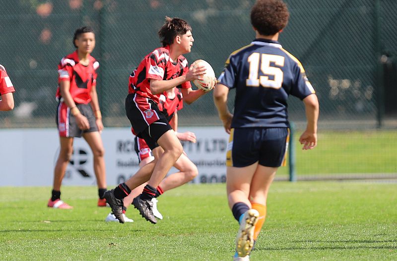 NSWCHS Buckley Shield ENDEAVOUR vs WESTFIELDS
