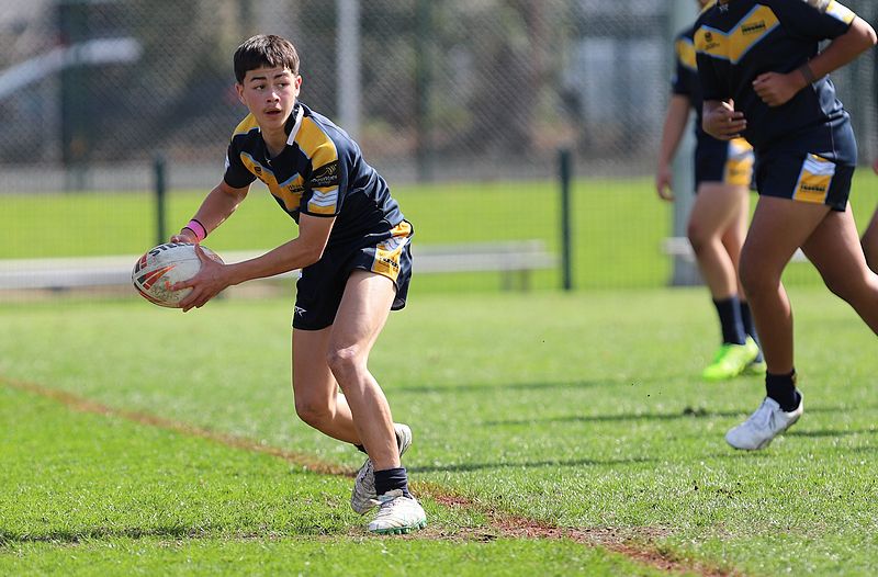 NSWCHS Buckley Shield ENDEAVOUR vs WESTFIELDS