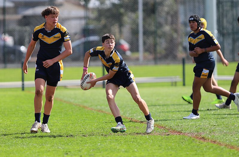 NSWCHS Buckley Shield ENDEAVOUR vs WESTFIELDS