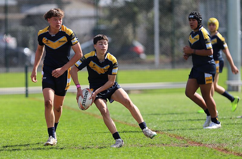NSWCHS Buckley Shield ENDEAVOUR vs WESTFIELDS