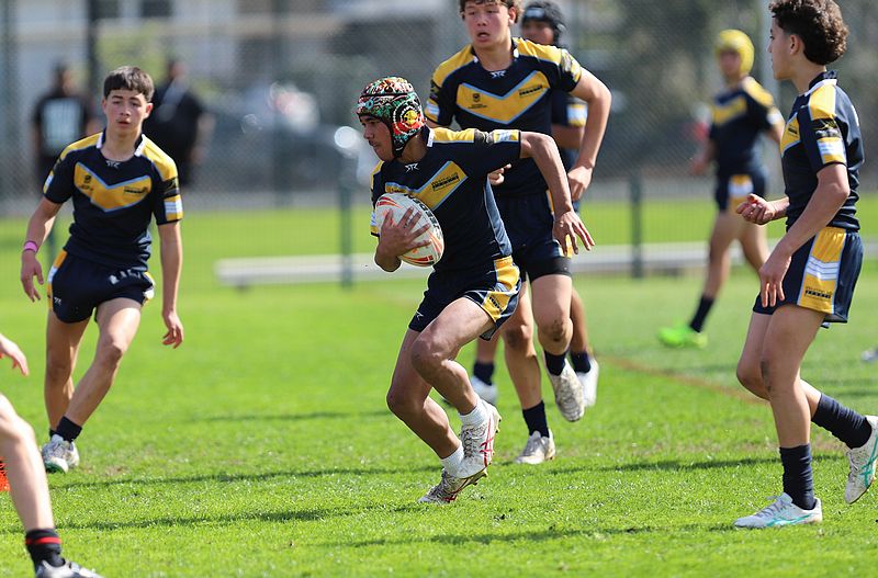 NSWCHS Buckley Shield ENDEAVOUR vs WESTFIELDS
