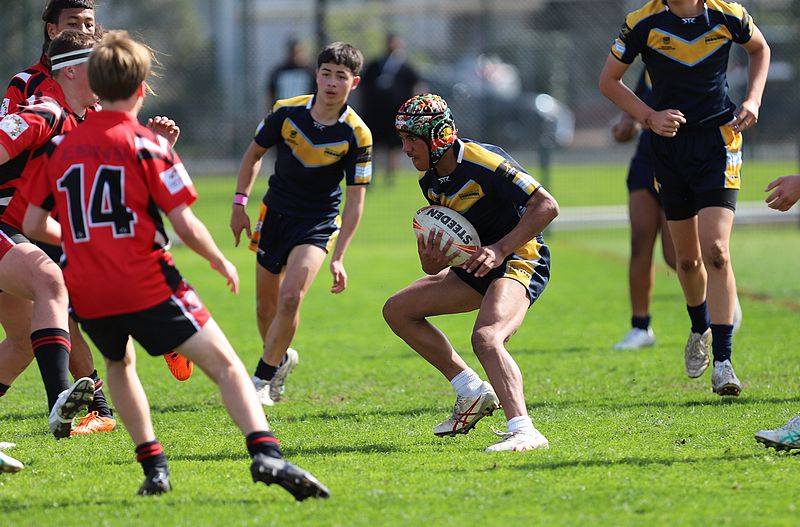 NSWCHS Buckley Shield ENDEAVOUR vs WESTFIELDS