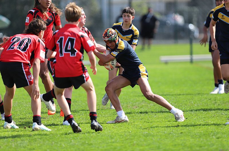 NSWCHS Buckley Shield ENDEAVOUR vs WESTFIELDS