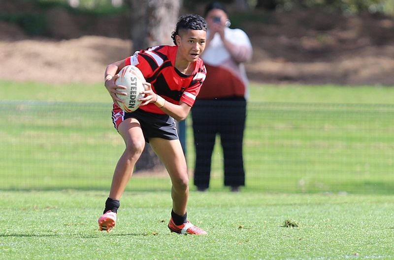 NSWCHS Buckley Shield ENDEAVOUR vs WESTFIELDS