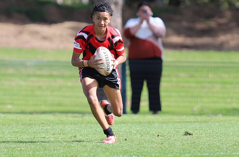NSWCHS Buckley Shield ENDEAVOUR vs WESTFIELDS
