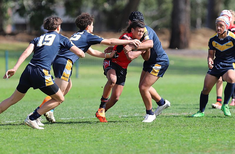 NSWCHS Buckley Shield ENDEAVOUR vs WESTFIELDS