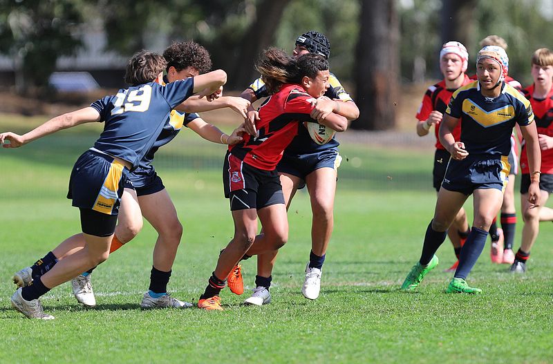 NSWCHS Buckley Shield ENDEAVOUR vs WESTFIELDS
