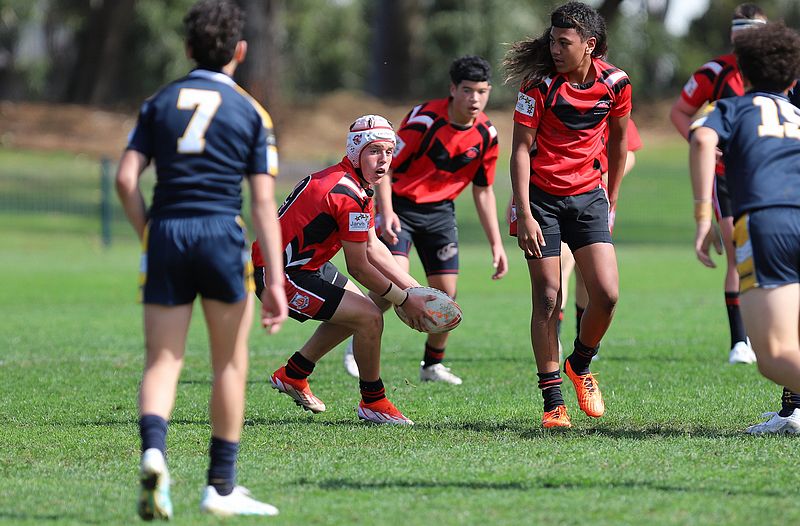 NSWCHS Buckley Shield ENDEAVOUR vs WESTFIELDS
