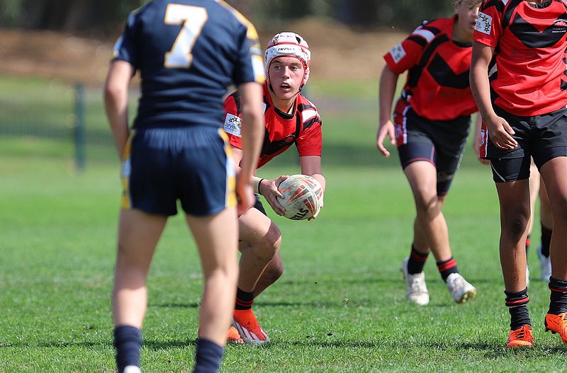 NSWCHS Buckley Shield ENDEAVOUR vs WESTFIELDS