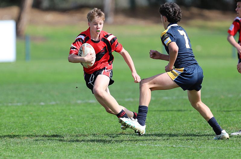 NSWCHS Buckley Shield ENDEAVOUR vs WESTFIELDS