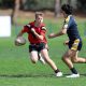 2024 NSWCHS Buckley Shield Schoolboy rugby league action photo gallery Westfields SHS vs Westfields SHS (Photo - Steve Montgomery)