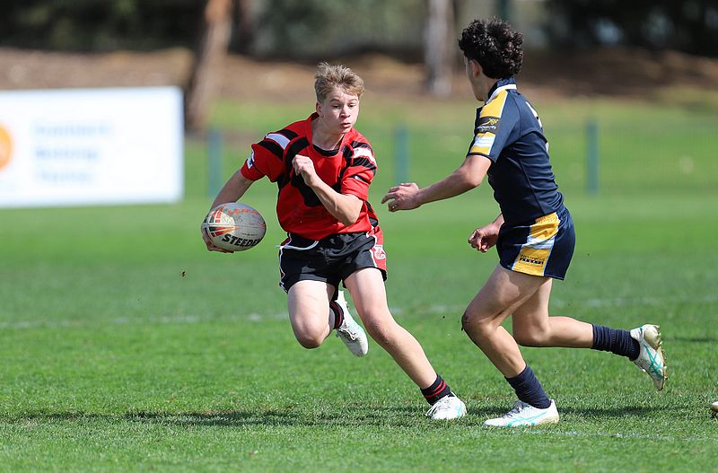 NSWCHS Buckley Shield ENDEAVOUR vs WESTFIELDS