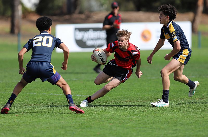NSWCHS Buckley Shield ENDEAVOUR vs WESTFIELDS