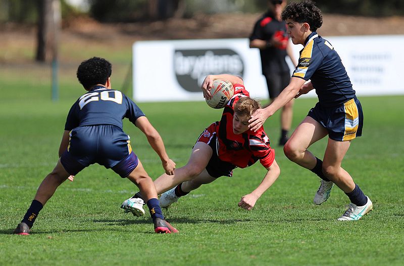 NSWCHS Buckley Shield ENDEAVOUR vs WESTFIELDS
