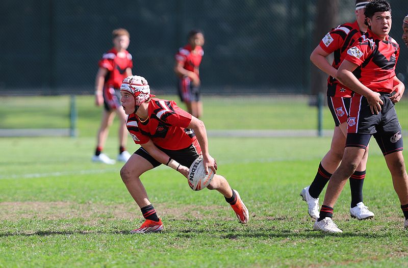 NSWCHS Buckley Shield ENDEAVOUR vs WESTFIELDS