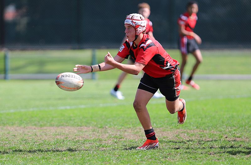 NSWCHS Buckley Shield ENDEAVOUR vs WESTFIELDS