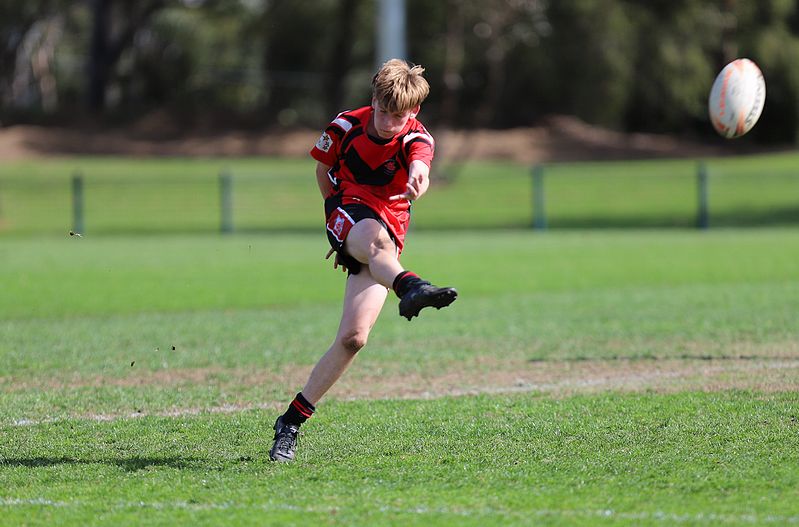 NSWCHS Buckley Shield ENDEAVOUR vs WESTFIELDS